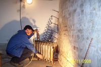 Degesil®-Sperre beseitigt das Übel an der Wurzel